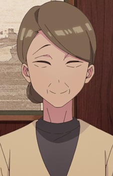 Fuutarou Grandmother