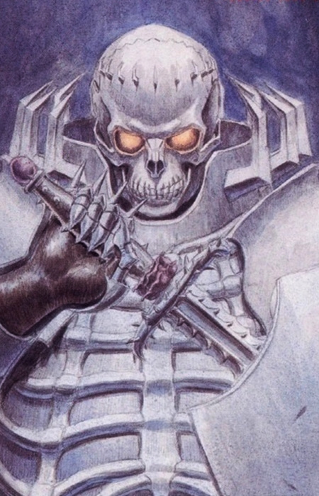 Skull Knight