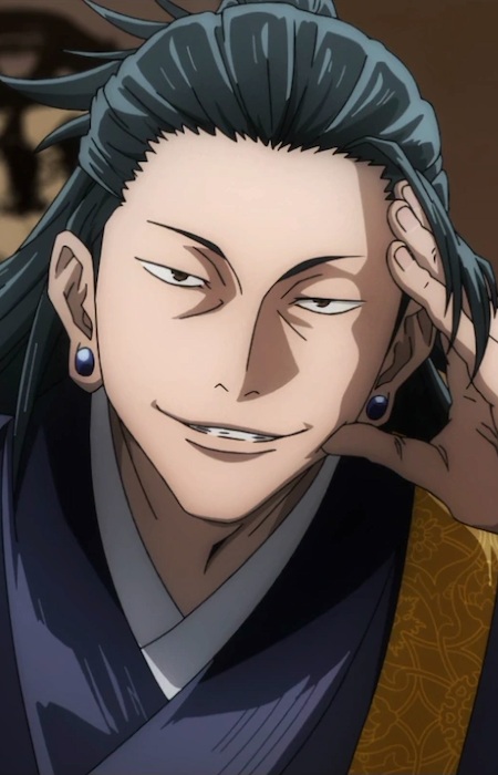 Suguru Geto