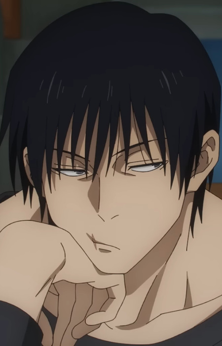 Toji Fushiguro