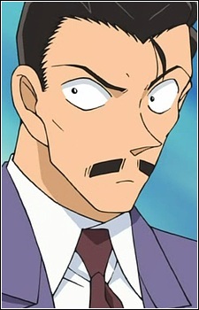 Kogoro Mouri