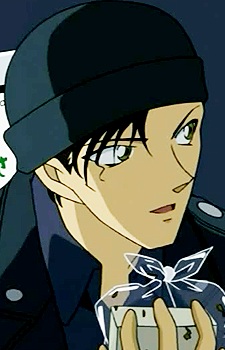 Shuichi Akai