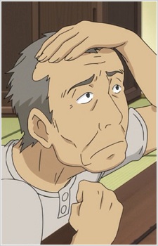 Tamura Grandfather