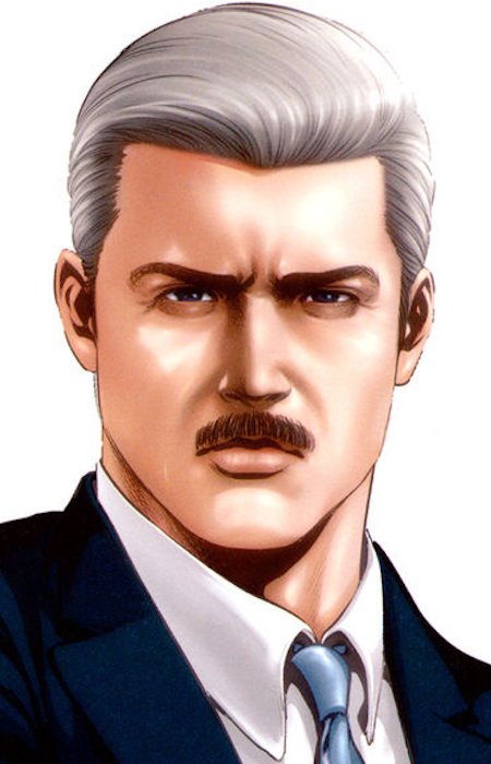 Diretor Kurihara