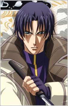 Shinomori Aoshi