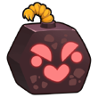 Bomb Fruit