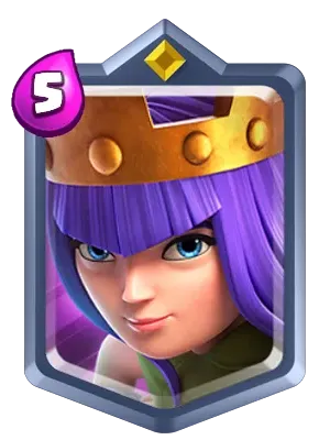 Archer Queen