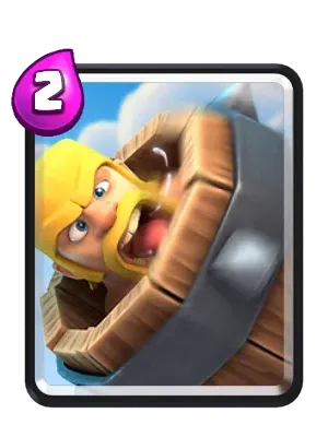 Barbarian Barrel