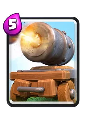 Cannon Cart
