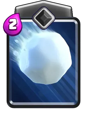 Giant Snowball