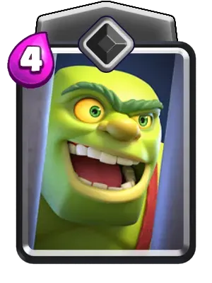 Goblin Cage