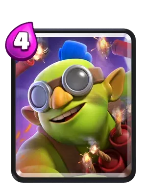 Goblin Demolisher