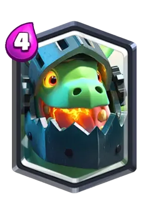 Inferno Dragon