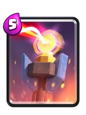 Inferno Tower
