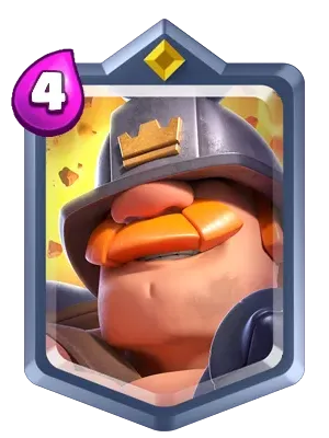 Mighty Miner