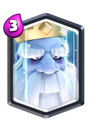 Royal Ghost