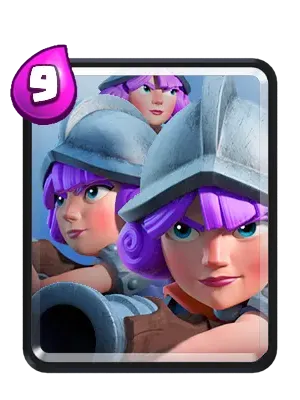Three Musketeers