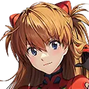 Asuka Shikinami Langley