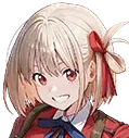 Chisato Nishikigi