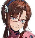 Mari Makinami Illustrious