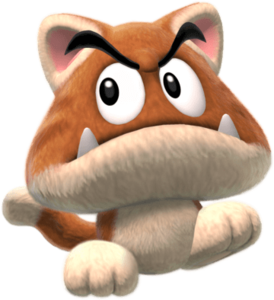 Cat Goomba