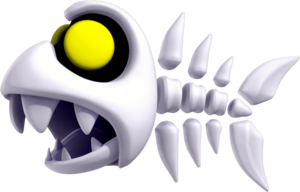 Fish Bone