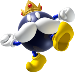 King Bob-omb