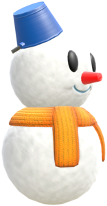 Snowman