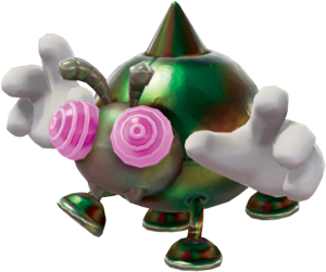 Trapeetle