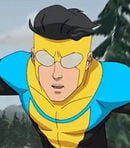 Invincible / Mark Grayson