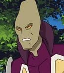 Martian Man