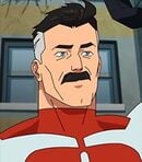 Omni-Man / Nolan Grayson
