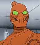 Robot / Rudolph Connors