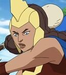 War Woman